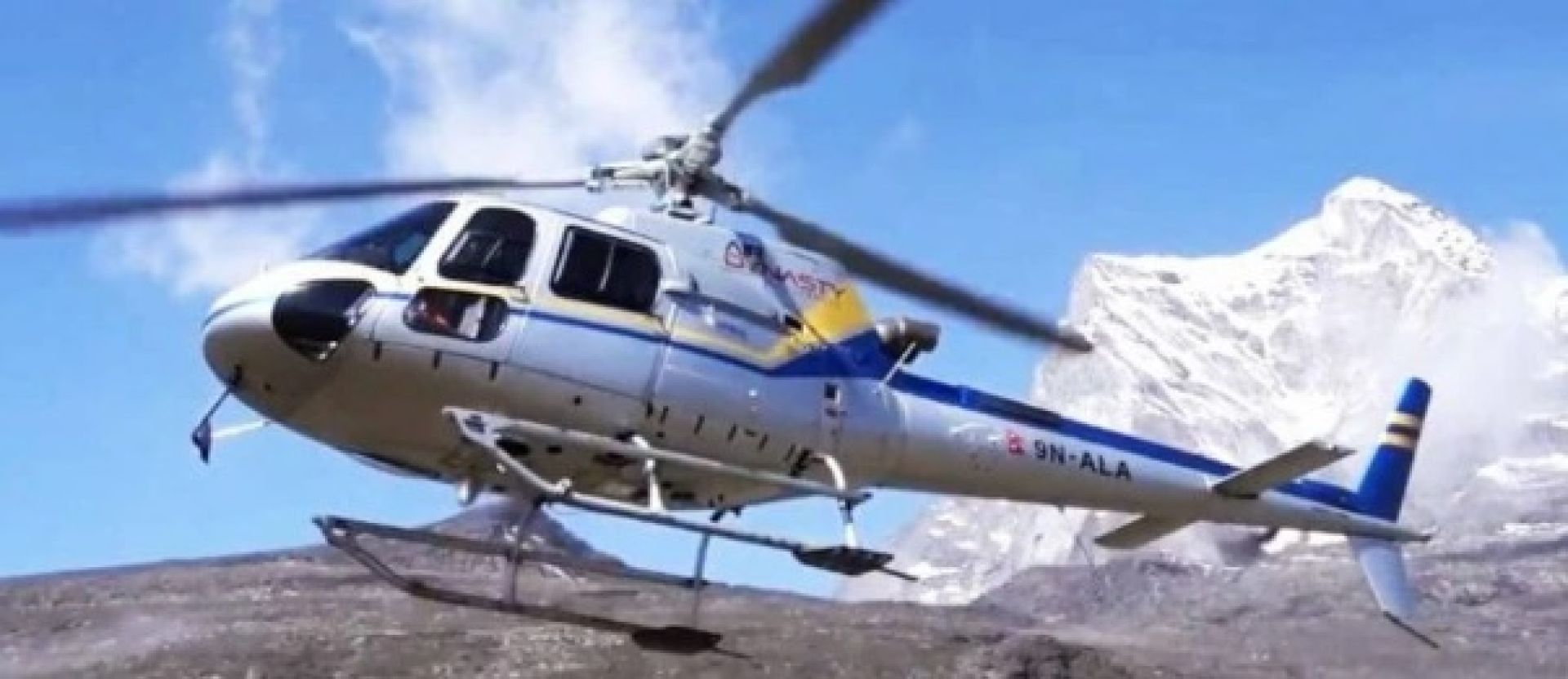 खोटाङमा एयर डानेष्टिको हेलिकोप्टर दुर्घटना, एक जना घाइते